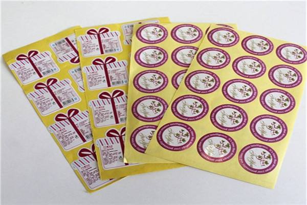 大朗標簽不干膠廠家 大朗標簽不干膠廠家